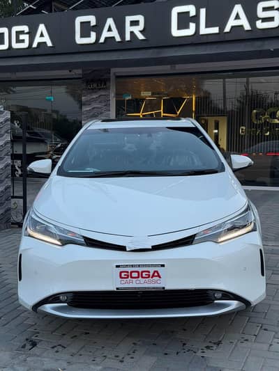 Toyota Altis Grande 2026