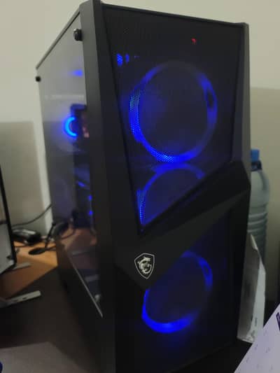 Gaming Pc setup