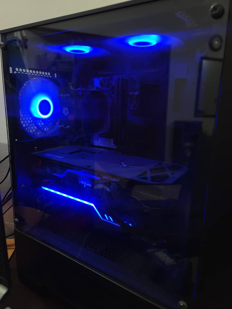 Gaming Pc setup 1