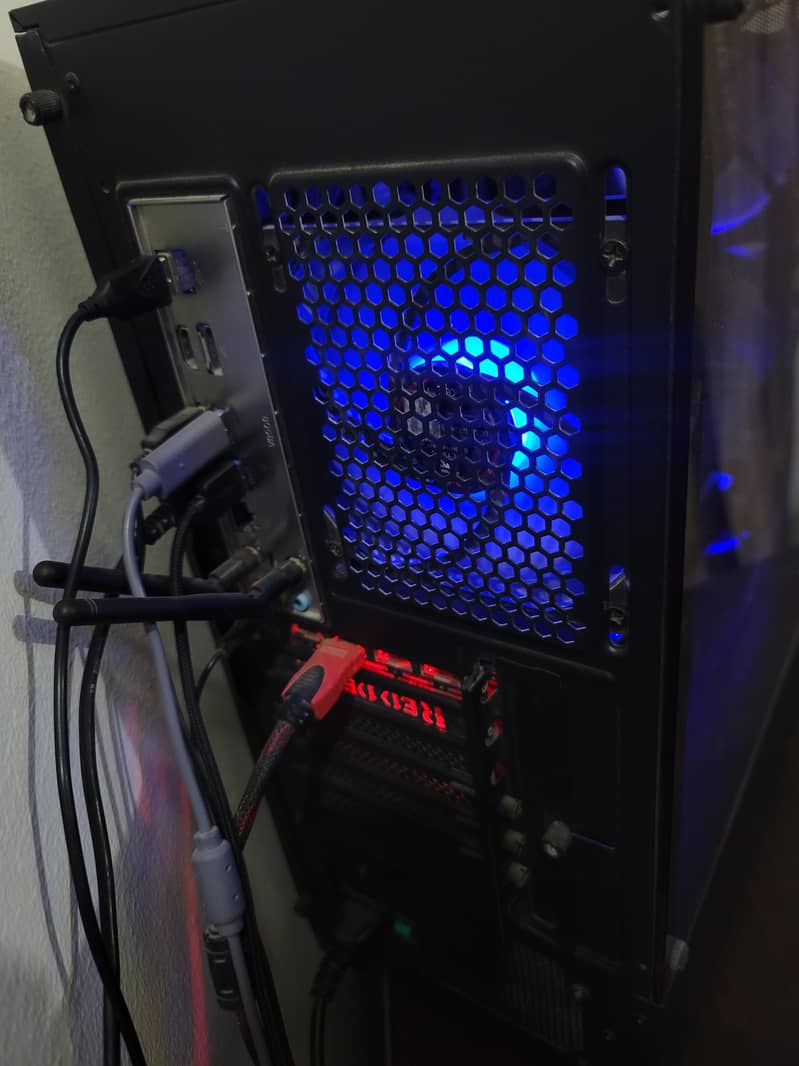 Gaming Pc setup 2