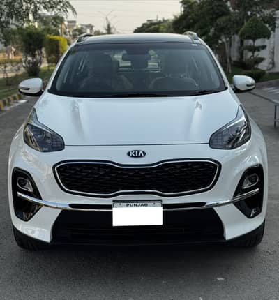 KIA Sportage 2022 FWD