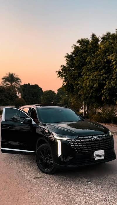 Haval H6 2026