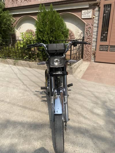 Honda 125 2023 model