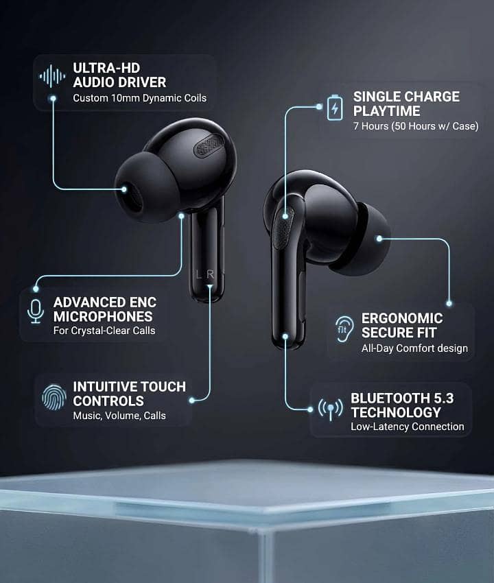 Earbuds 2nd Generation ** 1