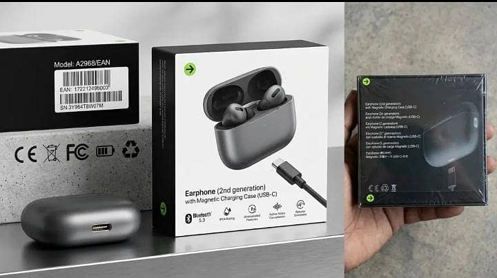 Earbuds 2nd Generation ** 2