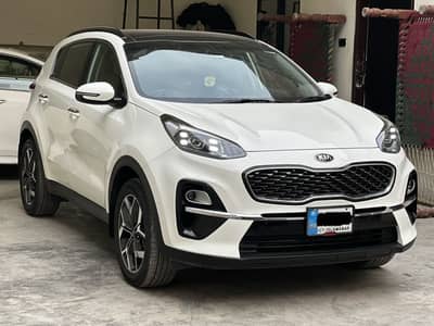 KIA SPORTAGE FWD 2022