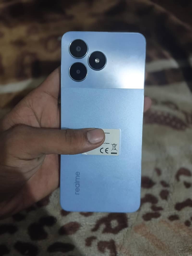 Realme Note 50 3