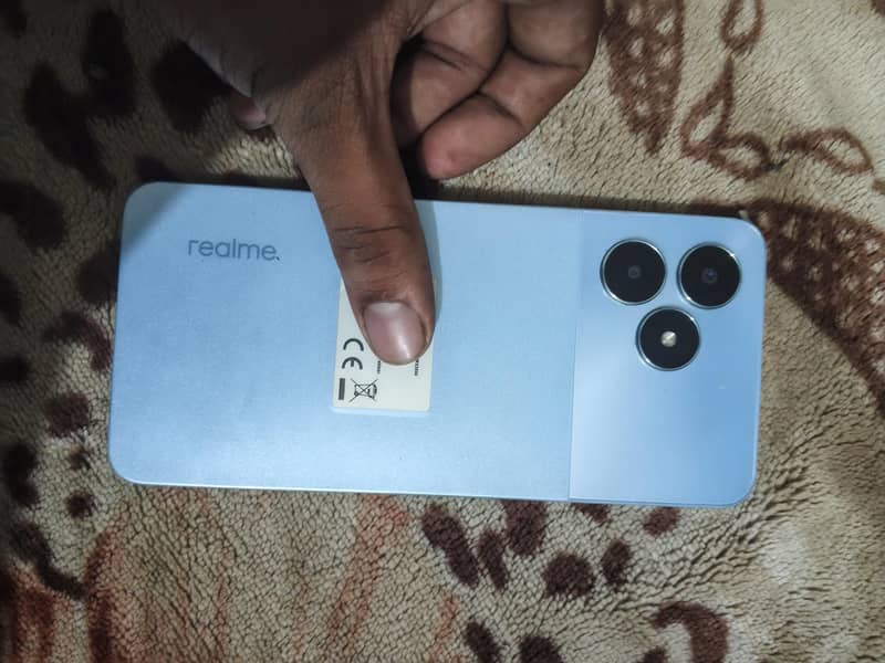 Realme Note 50 6