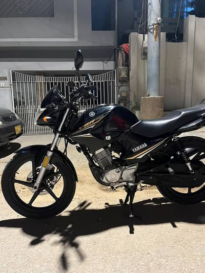 Yamaha YBR 125 2022