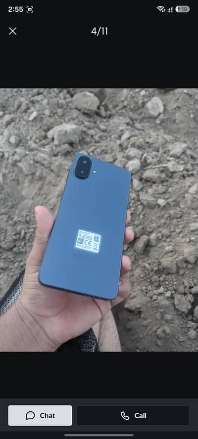 Samsung Mobile A07 128gb ha