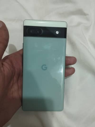 Google Pixel 6a
