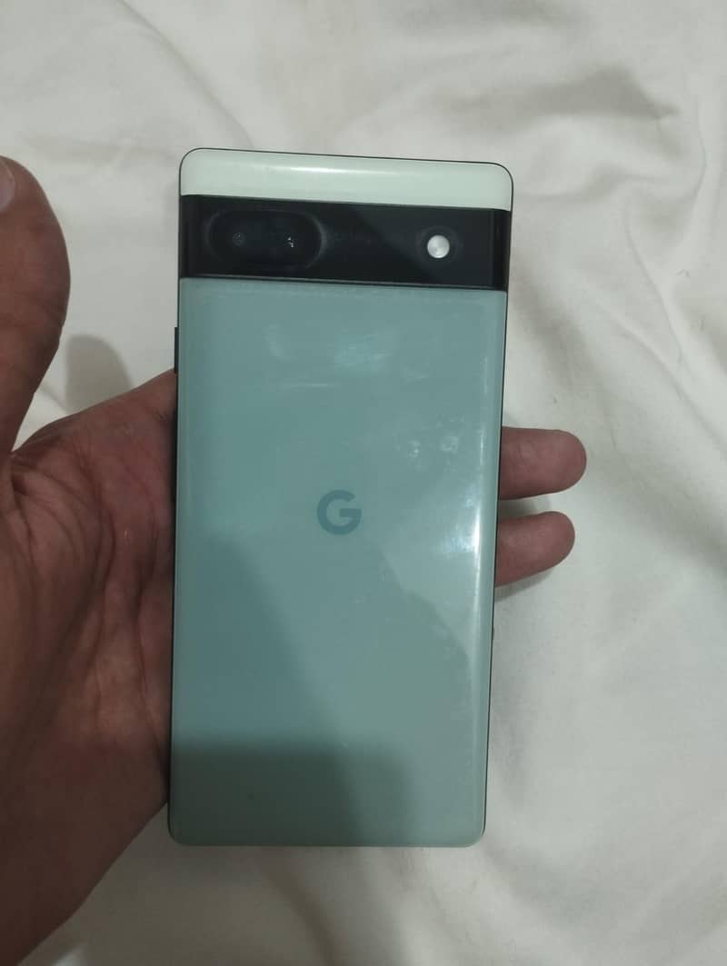 Google Pixel 6a 0