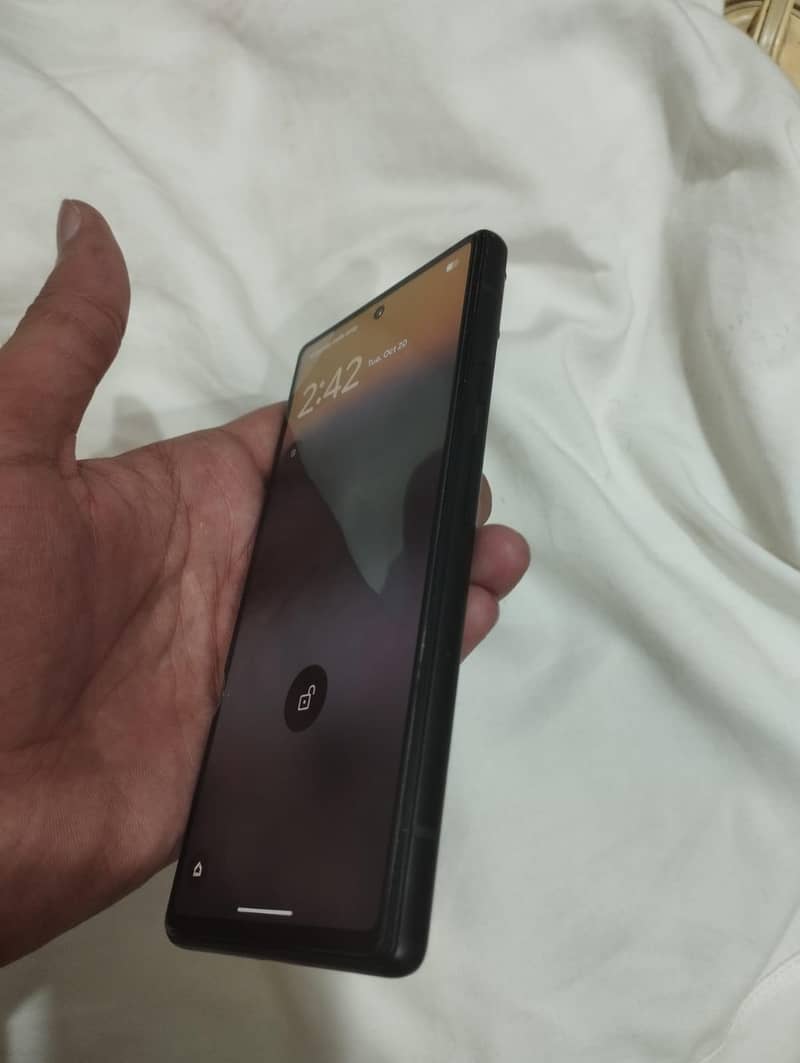 Google Pixel 6a 3