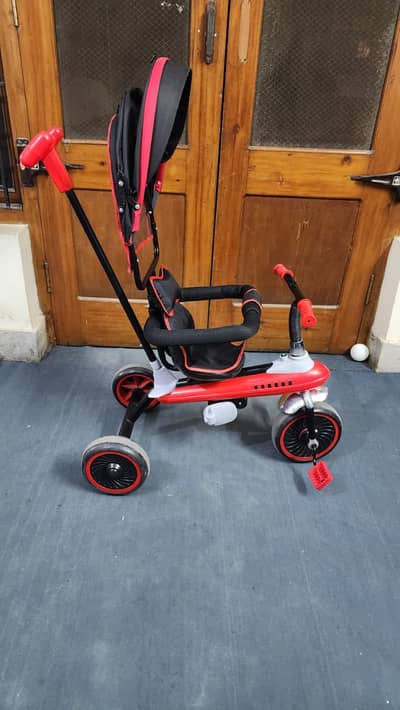 3in1 Tricycle/Stroller/Walker