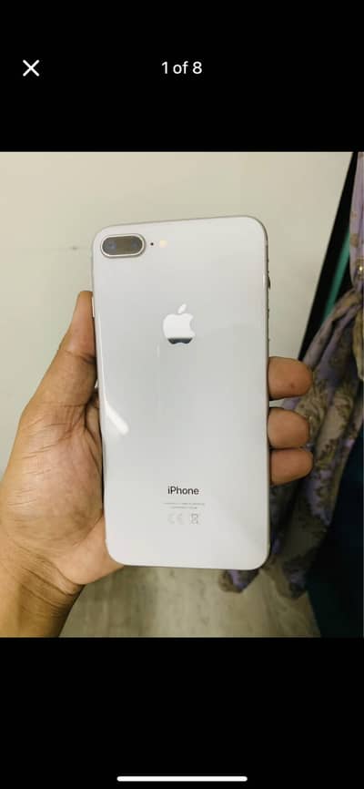 iPhone 8 Plus pta approved all ok
