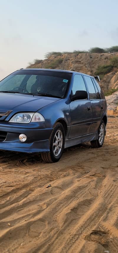 Suzuki Cultus VXL 2007