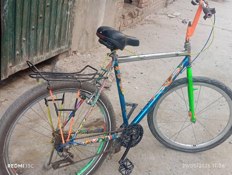 bicycle 0
