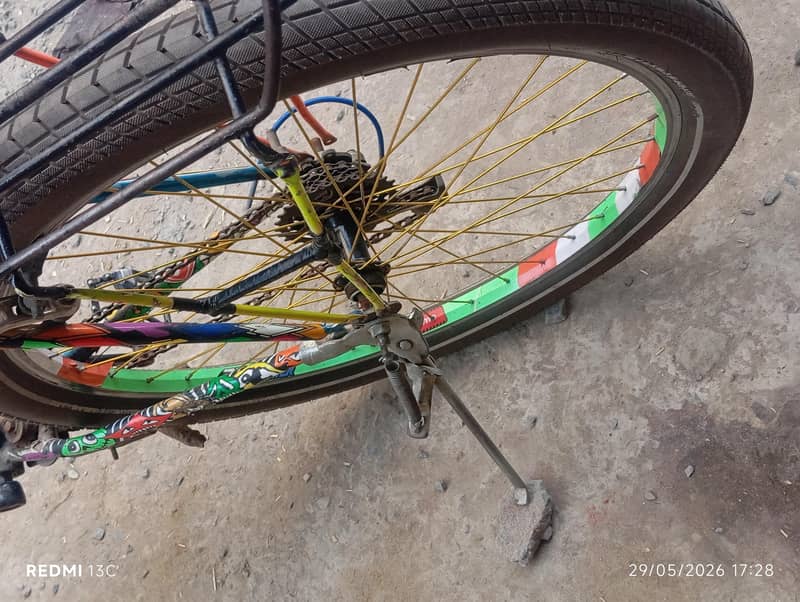 bicycle 2