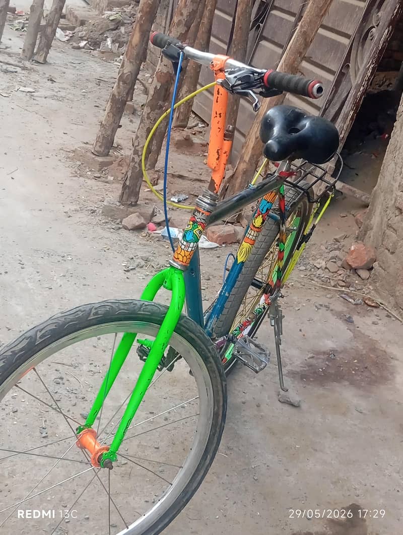 bicycle 4