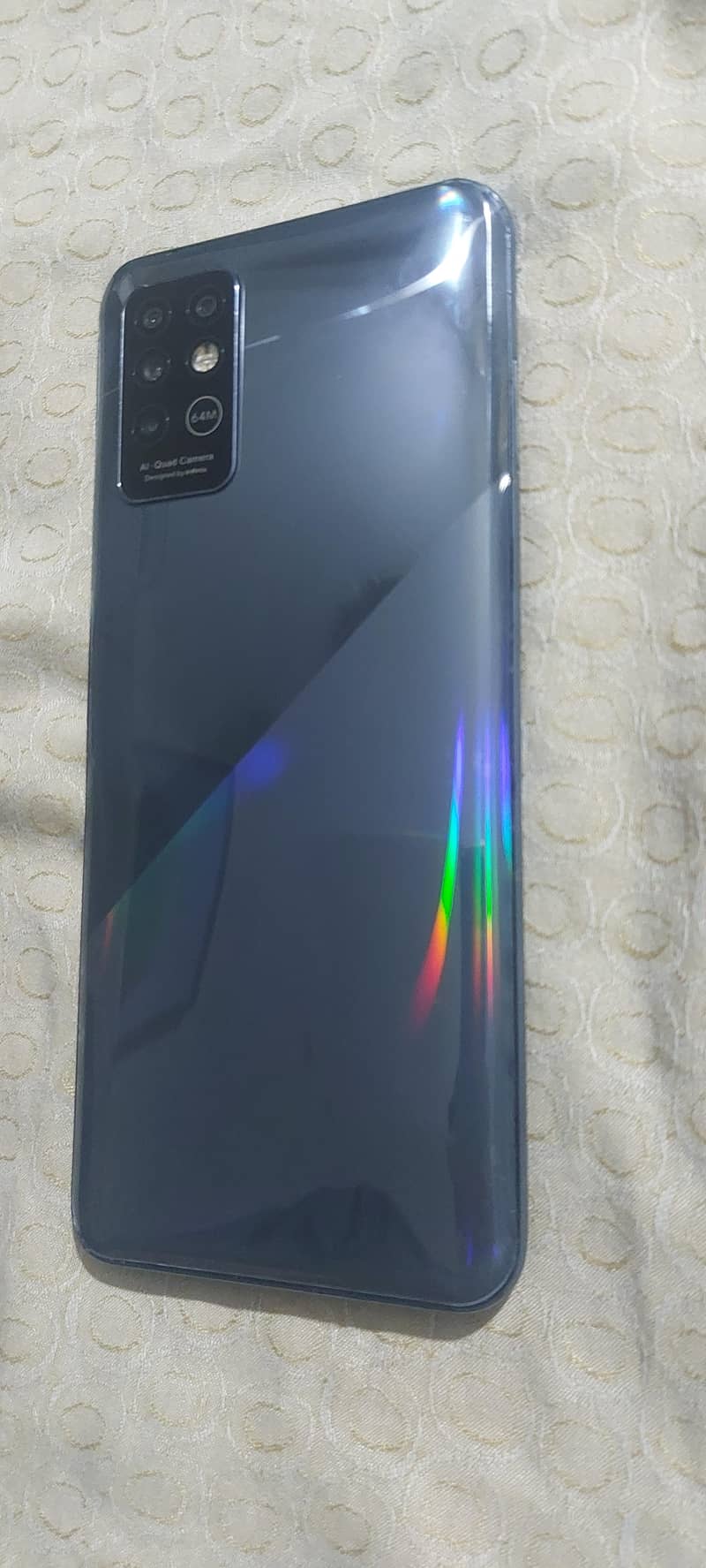 Infinix Note 8 0