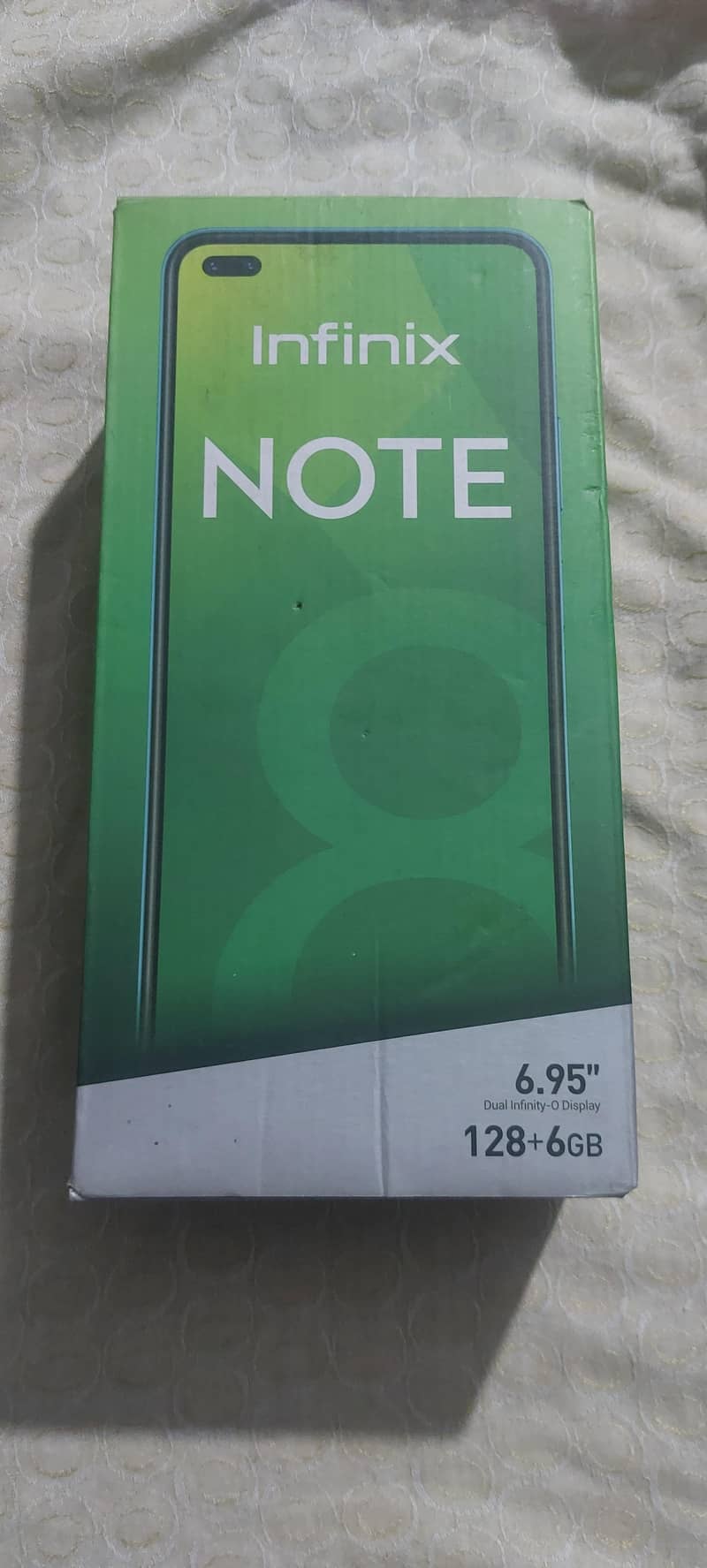 Infinix Note 8 2