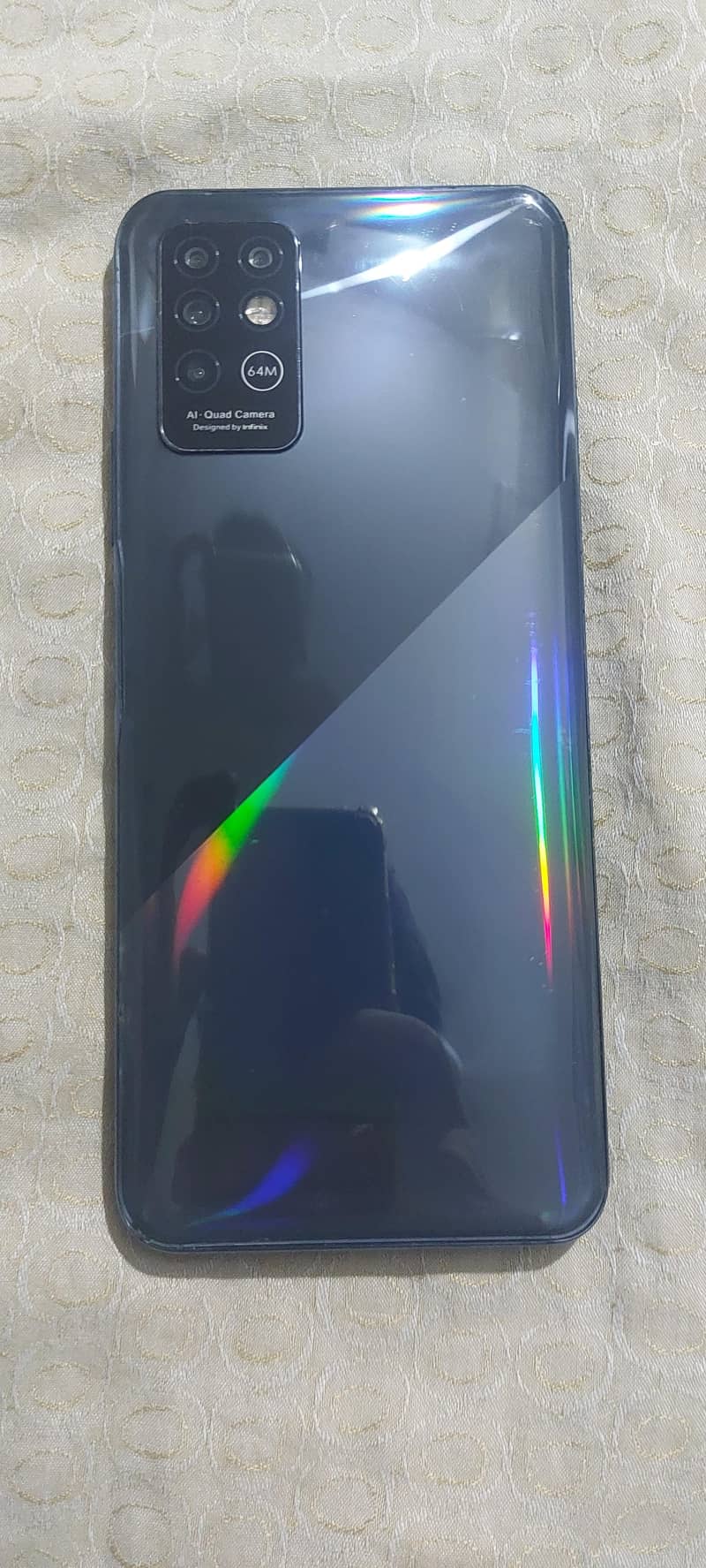 Infinix Note 8 3