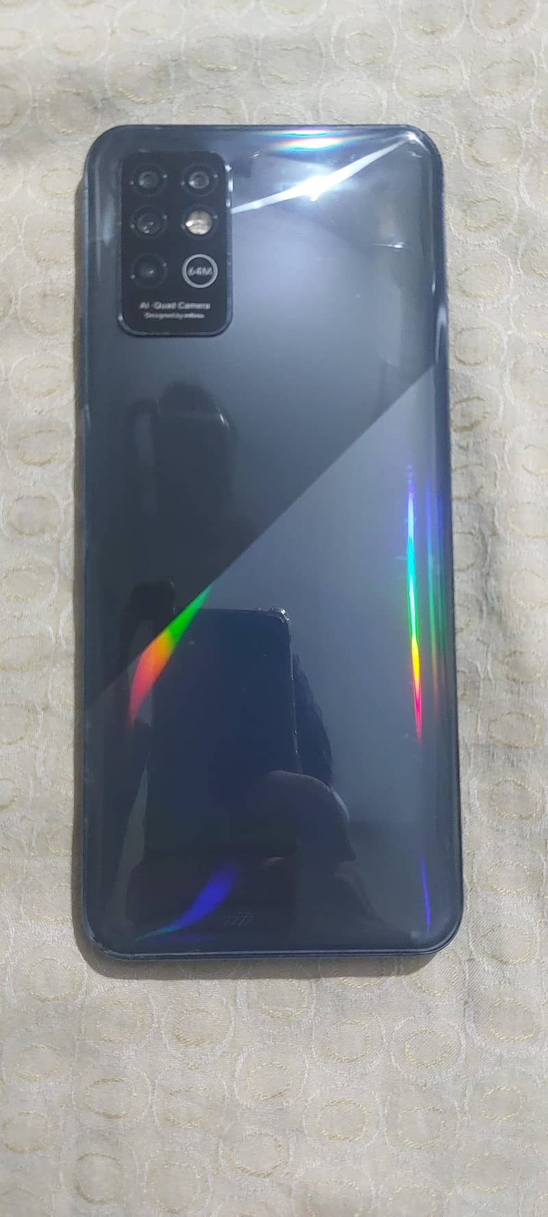 Infinix Note 8 4