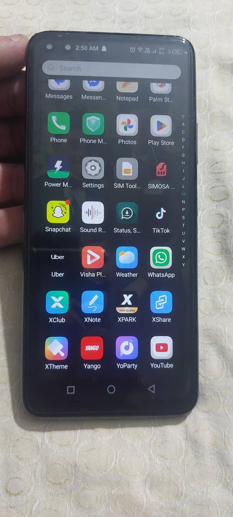 Infinix Note 8 5
