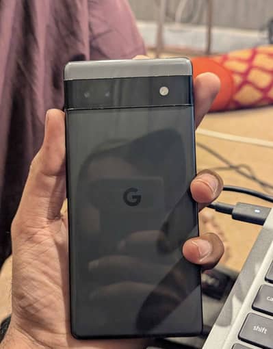 Google Pixel 6a