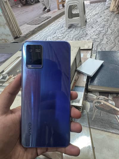 Vivo Y21A 2021