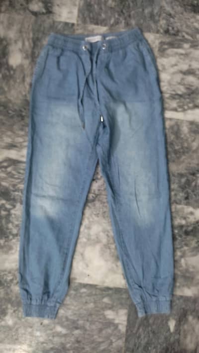 all are branded narrow fit jeans and baggy Torozr for men's