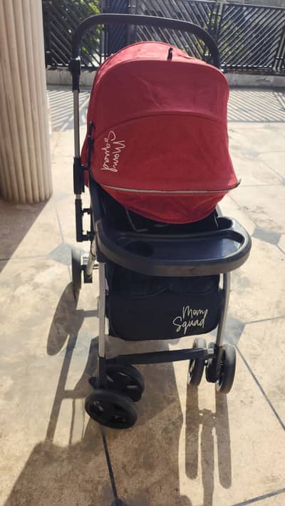Mom Squad Stroller