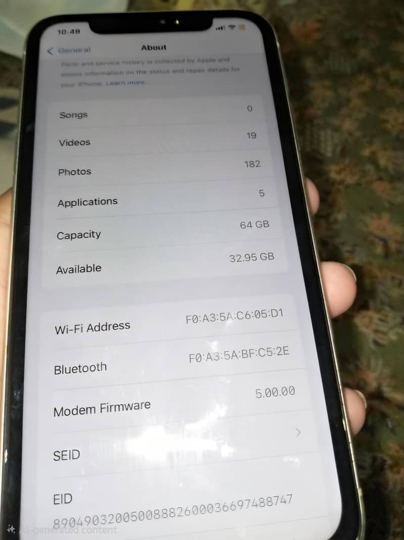 Apple iPhone 11 4