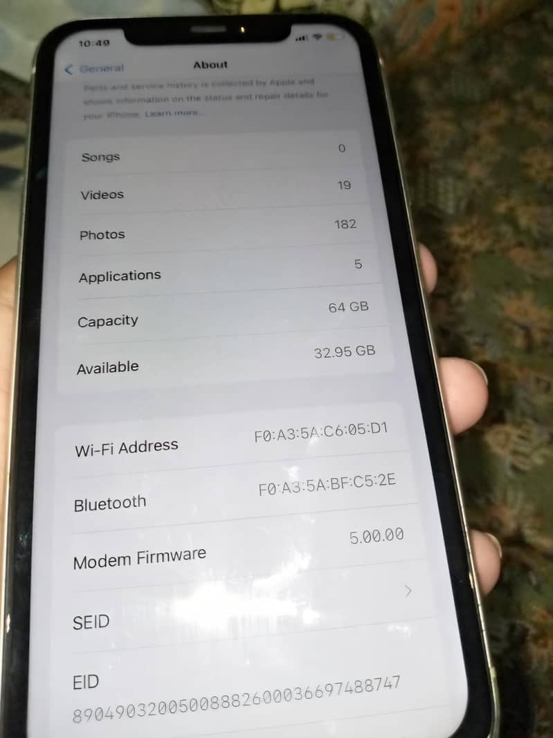 Apple iPhone 11 5