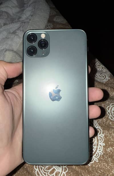 Apple iPhone 11 Pro Max
