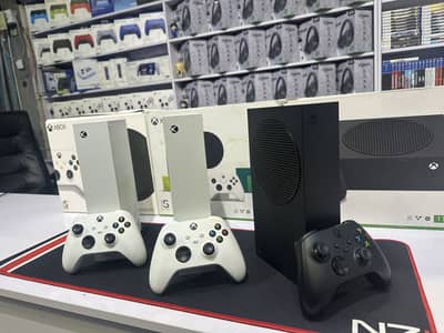 Xbox One, One S, One X, Series S & Series X | Brand New & Used