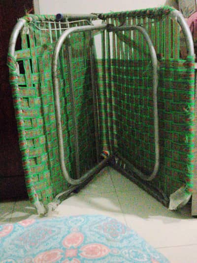 folding bed