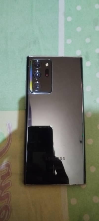 Samsung Mobile Note 20 Ultra