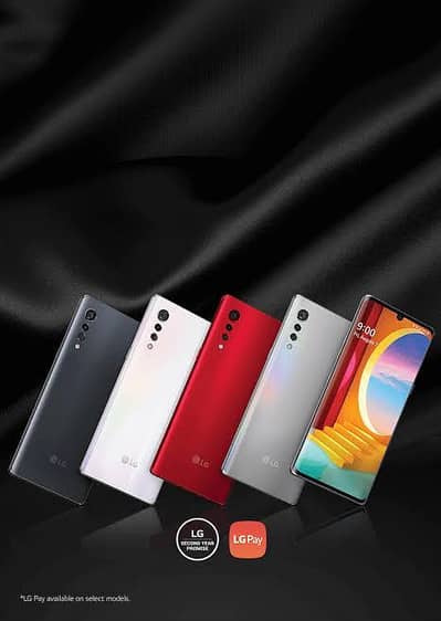 LG Velvet 5g