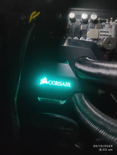 i7 6th + H110 I Plus + Corsair H81 water cooler +  PSU