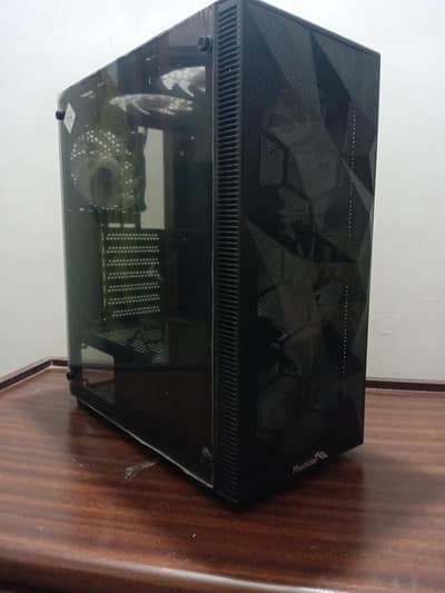 THUNDER TRIUMPH TGC 414 CASE X6 ARGB FANS