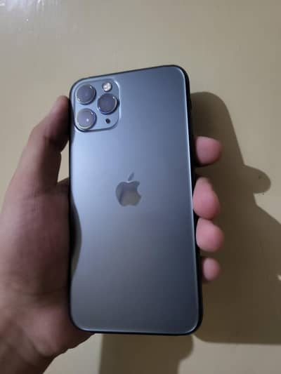 Apple iPhone 11 Pro 64GB condition 10/10 official pta approved