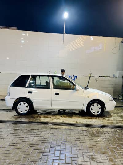 Suzuki Cultus 2011 Ac/LPG kit cylinder Lush car btr Alto Mehran Cuore