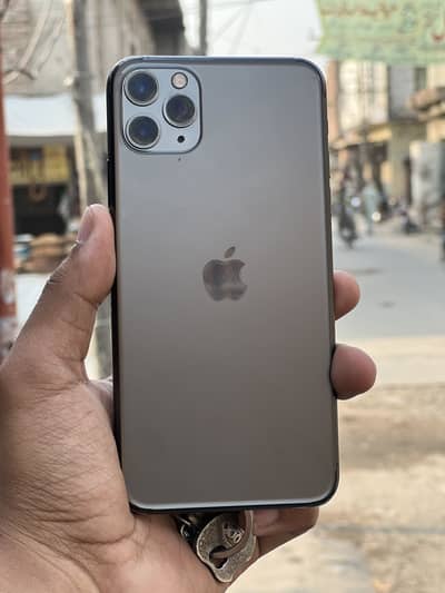 iPhone 11 Pro Max