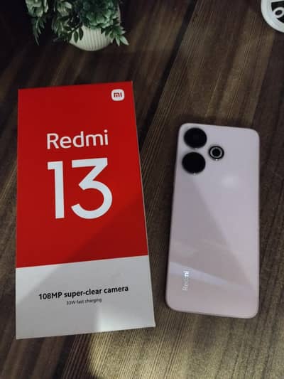 Xiaomi Redmi 13