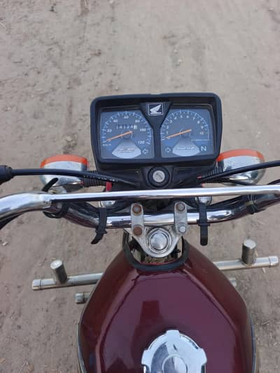 Honda CG 125