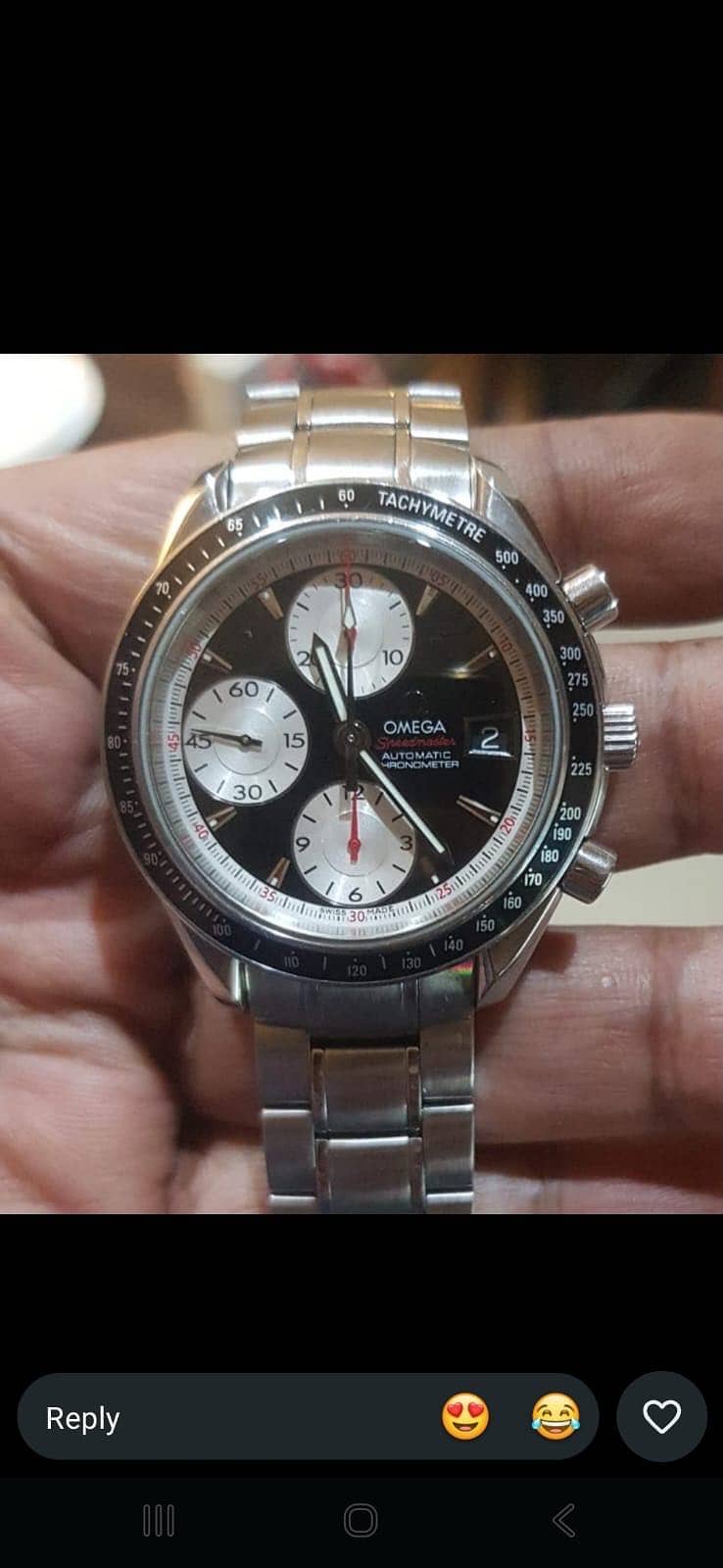 Speed master 1