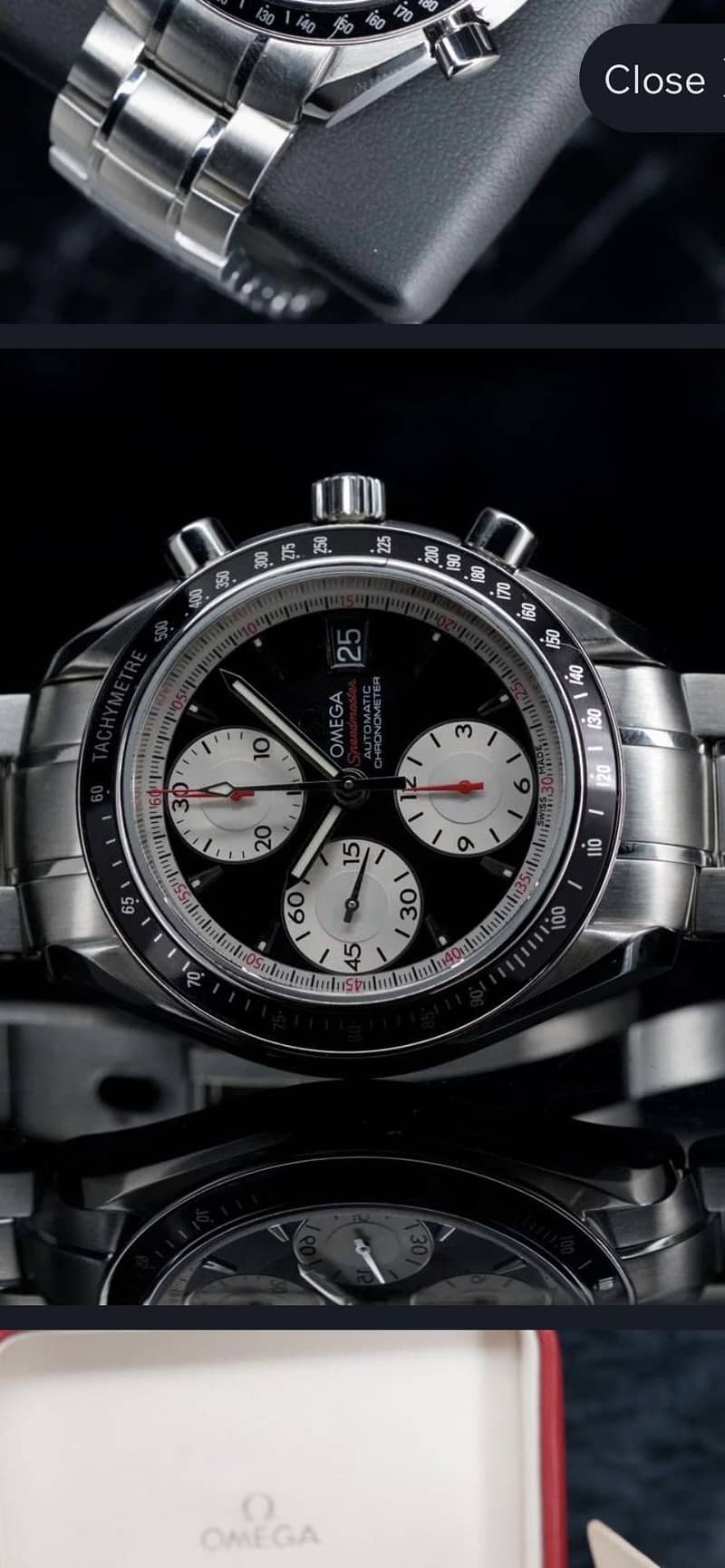 Speed master 3