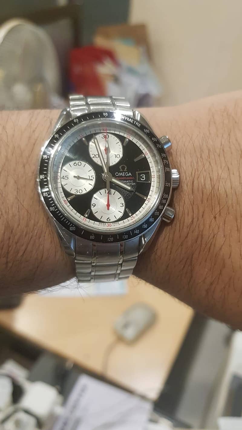 Speed master 4