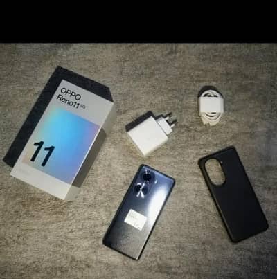 OPPO Reno11 5G 12/256 10/10 condition.